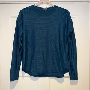 CALIA Renew Twisted Mesh Longsleeve